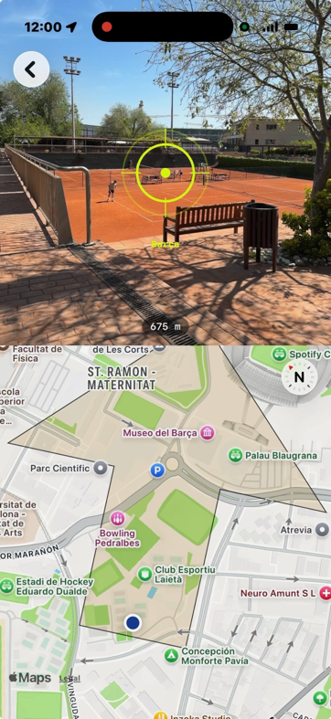 Brúixola AR